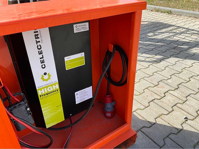 2012 toyota 7fbmf25 vorkheftruck - afbeelding 19 van  27