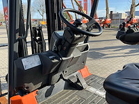 2012 toyota 7fbmf25 vorkheftruck - afbeelding 8 van  30