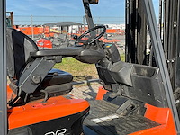 2012 toyota 7fbmf25 vorkheftruck - afbeelding 9 van  30