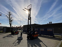 2012 toyota 7fbmf25 vorkheftruck - afbeelding 1 van  30