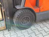 2012 toyota 7fbmf25 vorkheftruck - afbeelding 19 van  30