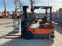 2012 toyota 7fbmf25 vorkheftruck - afbeelding 30 van  30