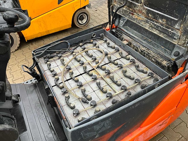 2012 toyota 8fbet16 vorkheftruck - afbeelding 7 van  21