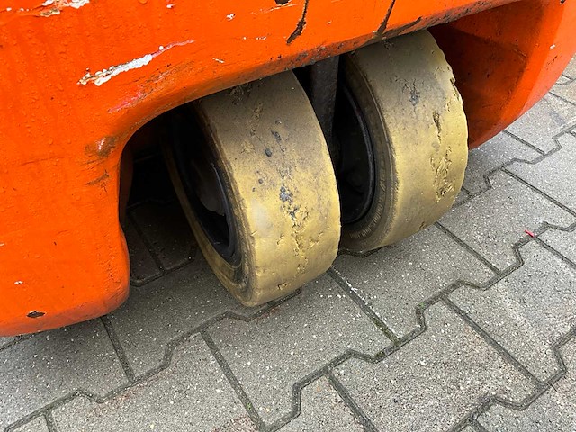 2012 toyota 8fbet16 vorkheftruck - afbeelding 11 van  21