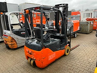 2012 toyota 8fbet16 vorkheftruck - afbeelding 15 van  21