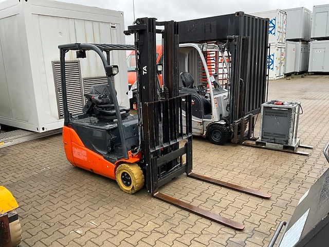 2012 toyota 8fbet16 vorkheftruck - afbeelding 16 van  21