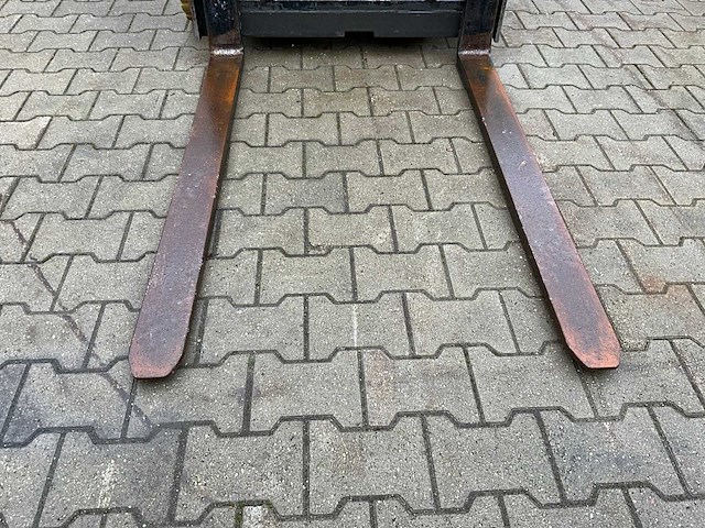 2012 toyota 8fbet16 vorkheftruck - afbeelding 17 van  21