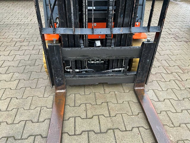2012 toyota 8fbet16 vorkheftruck - afbeelding 18 van  21