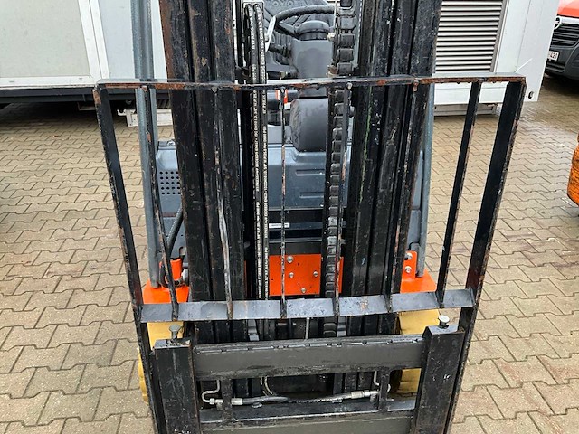 2012 toyota 8fbet16 vorkheftruck - afbeelding 19 van  21
