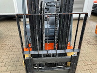 2012 toyota 8fbet16 vorkheftruck - afbeelding 19 van  21