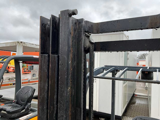 2012 toyota 8fbet16 vorkheftruck - afbeelding 21 van  21