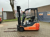 2012 toyota 8fbet16 vorkheftruck - afbeelding 3 van  26