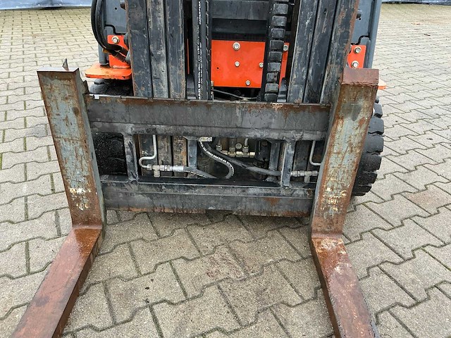 2012 toyota 8fbet16 vorkheftruck - afbeelding 5 van  26