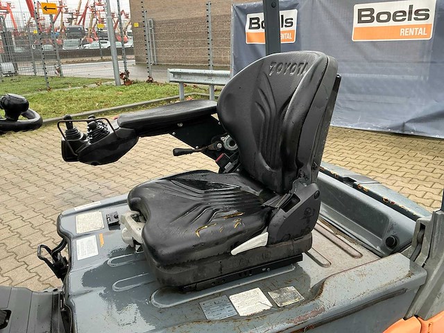 2012 toyota 8fbet16 vorkheftruck - afbeelding 6 van  26