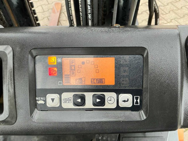 2012 toyota 8fbet16 vorkheftruck - afbeelding 9 van  26