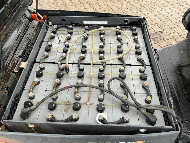 2012 toyota 8fbet16 vorkheftruck - afbeelding 11 van  26