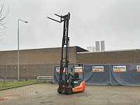 2012 toyota 8fbet16 vorkheftruck - afbeelding 1 van  26