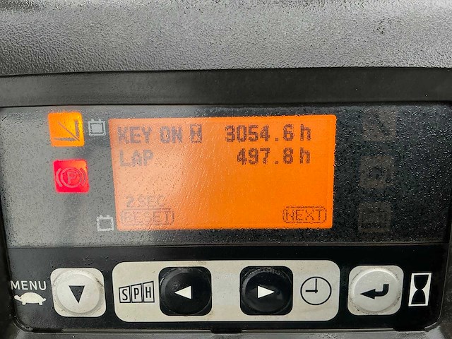 2012 toyota 8fbet16 vorkheftruck - afbeelding 18 van  26