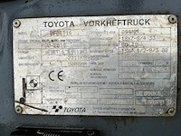 2012 toyota 8fbet16 vorkheftruck - afbeelding 19 van  26