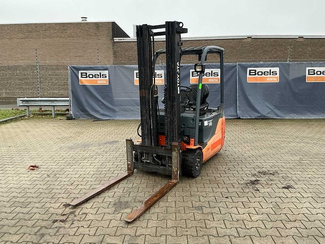 2012 toyota 8fbet16 vorkheftruck - afbeelding 20 van  26