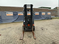 2012 toyota 8fbet16 vorkheftruck - afbeelding 21 van  26