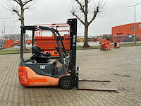 2012 toyota 8fbet16 vorkheftruck - afbeelding 23 van  26