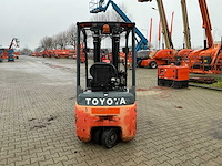 2012 toyota 8fbet16 vorkheftruck - afbeelding 26 van  26