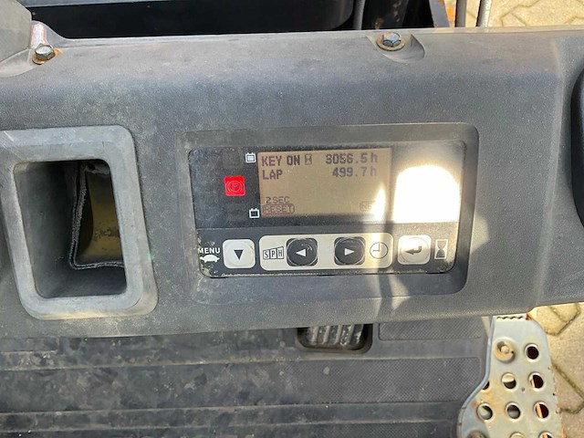 2012 toyota 8fbet16 vorkheftruck - afbeelding 4 van  10