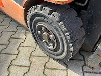 2012 toyota 8fbet16 vorkheftruck - afbeelding 6 van  10