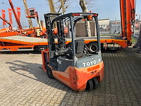 2012 toyota 8fbet16 vorkheftruck - afbeelding 7 van  10