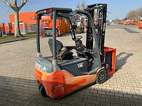 2012 toyota 8fbet16 vorkheftruck - afbeelding 8 van  10