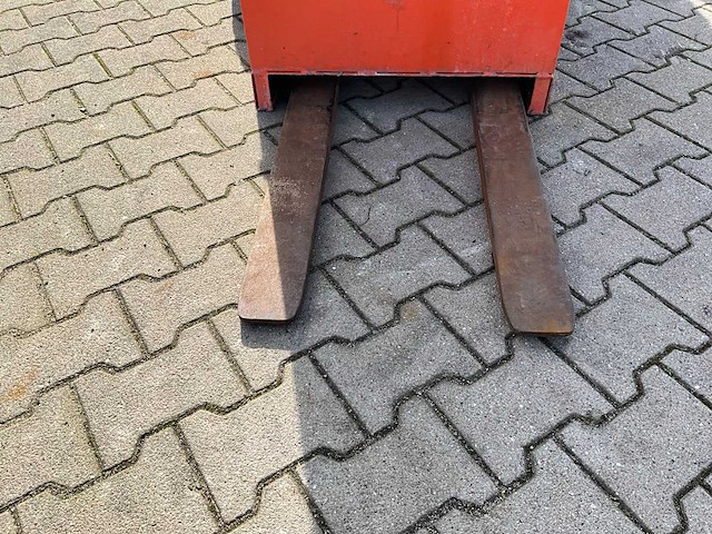 2012 toyota 8fbet16 vorkheftruck - afbeelding 9 van  10