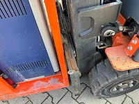 2012 toyota 8fbet16 vorkheftruck - afbeelding 10 van  10