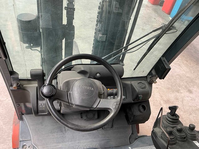 2012 toyota 8fbmt20 traigo48 vorkheftruck - afbeelding 4 van  30