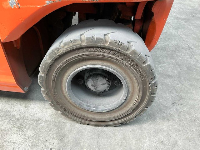 2012 toyota 8fbmt20 traigo48 vorkheftruck - afbeelding 8 van  30