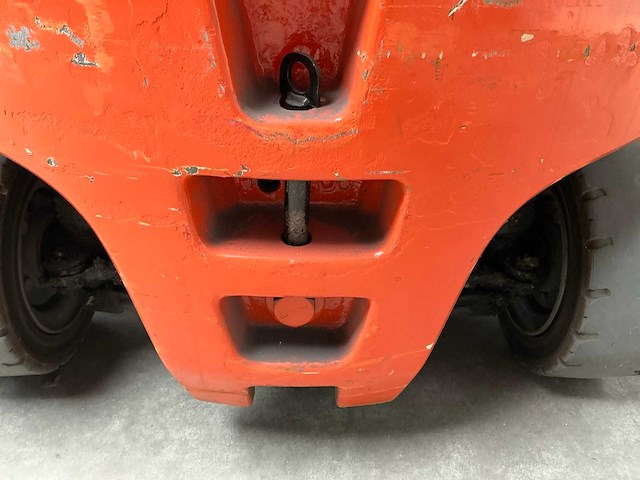 2012 toyota 8fbmt20 traigo48 vorkheftruck - afbeelding 10 van  30
