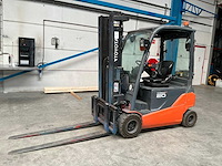 2012 toyota 8fbmt20 traigo48 vorkheftruck