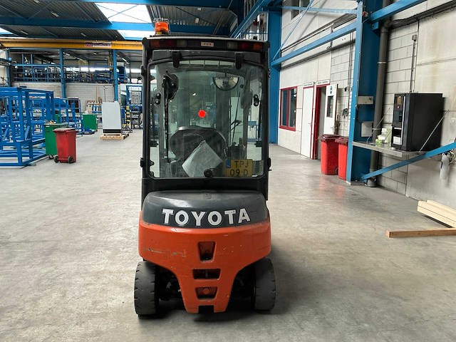 2012 toyota 8fbmt20 traigo48 vorkheftruck - afbeelding 23 van  30