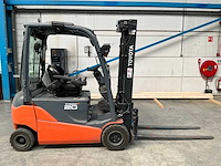 2012 toyota 8fbmt20 traigo48 vorkheftruck - afbeelding 25 van  30