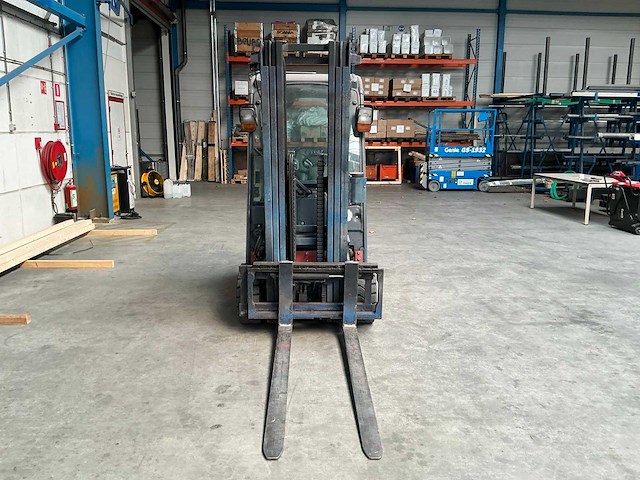 2012 toyota 8fbmt20 traigo48 vorkheftruck - afbeelding 28 van  30