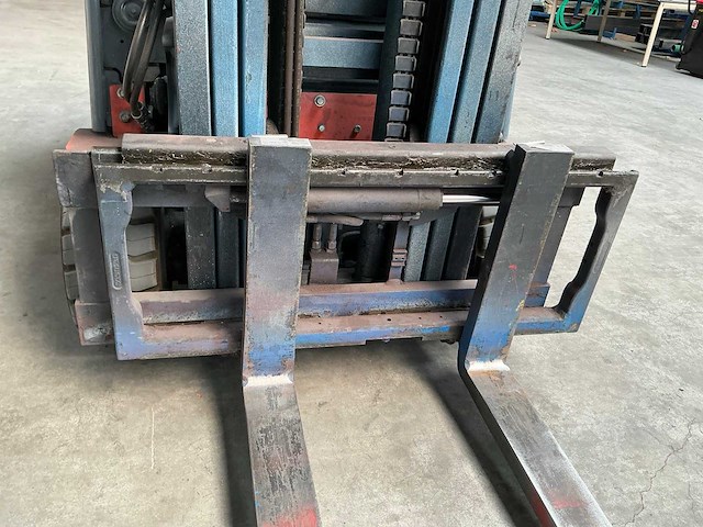2012 toyota 8fbmt20 traigo48 vorkheftruck - afbeelding 29 van  30