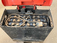 2012 toyota 8pm20 elektrische palletwagen - afbeelding 10 van  11