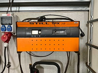 2012 toyota 8pm20 elektrische palletwagen - afbeelding 11 van  11