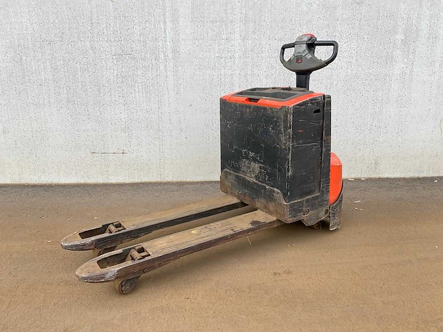 2012 toyota 8pm20 elektrische palletwagen - afbeelding 2 van  11