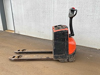 2012 toyota 8pm20 elektrische palletwagen - afbeelding 3 van  11