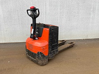 2012 toyota 8pm20 elektrische palletwagen - afbeelding 4 van  11