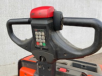 2012 toyota 8pm20 elektrische palletwagen - afbeelding 7 van  11