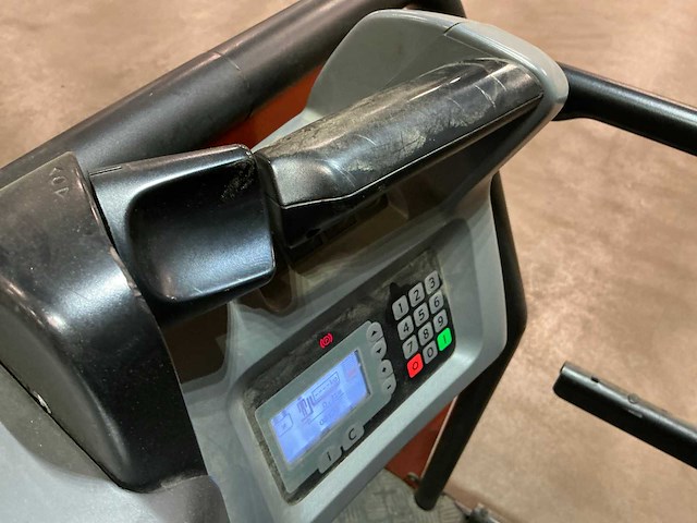 2012 toyota bt optio ome100h man-up truck - afbeelding 3 van  18