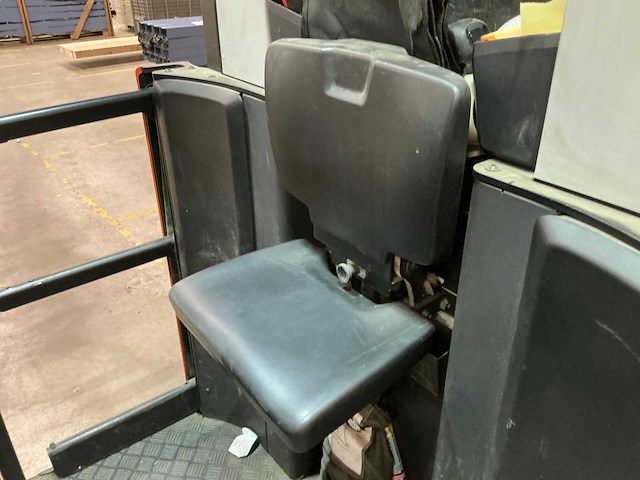 2012 toyota bt optio ome100h man-up truck - afbeelding 6 van  18