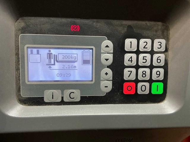 2012 toyota bt optio ome100h man-up truck - afbeelding 8 van  18